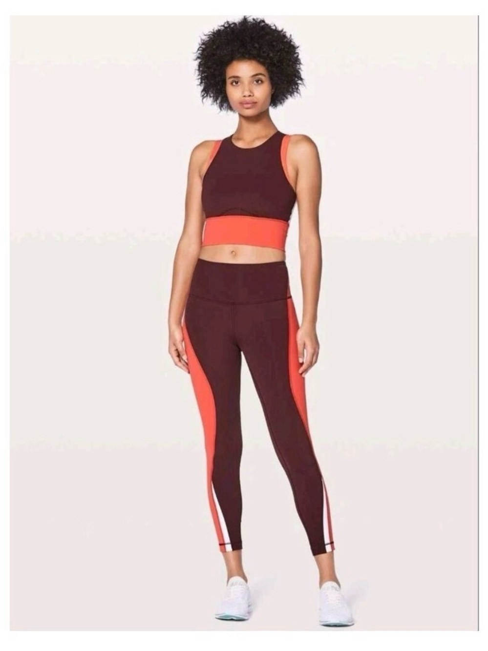Lululemon Set Kick Serve Set